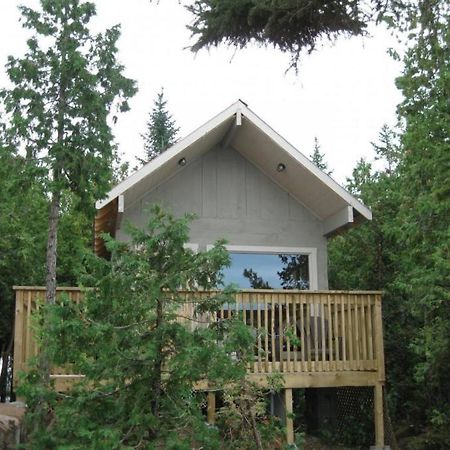Hôtel Camping & Chalets De La Demi-Lieue à Saint-Jean-Port-Joli Extérieur photo